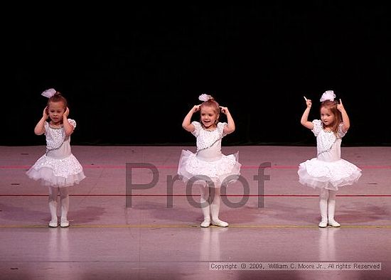 2009 Corky Bell Dance Recital<br />5/16/2009<br />Kiddie Show<br />BJCC birmingham, Al