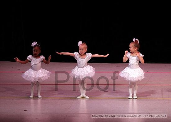 2009 Corky Bell Dance Recital<br />5/16/2009<br />Kiddie Show<br />BJCC birmingham, Al