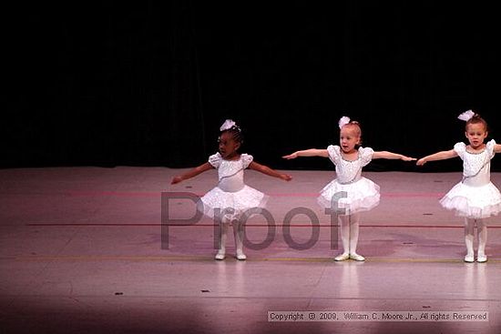 2009 Corky Bell Dance Recital<br />5/16/2009<br />Kiddie Show<br />BJCC birmingham, Al