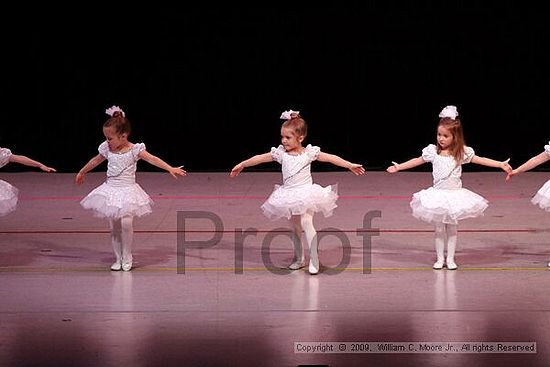 2009 Corky Bell Dance Recital<br />5/16/2009<br />Kiddie Show<br />BJCC birmingham, Al