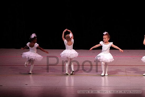 2009 Corky Bell Dance Recital<br />5/16/2009<br />Kiddie Show<br />BJCC birmingham, Al