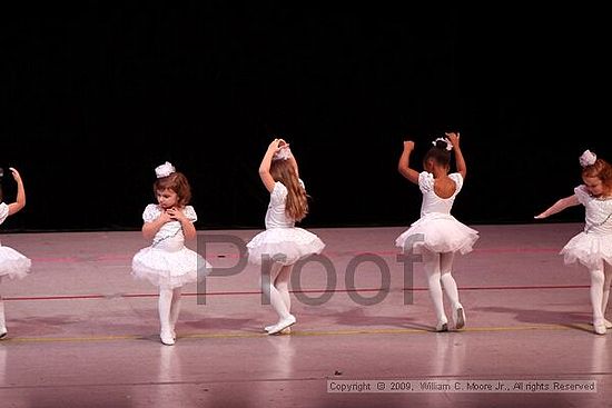 2009 Corky Bell Dance Recital<br />5/16/2009<br />Kiddie Show<br />BJCC birmingham, Al