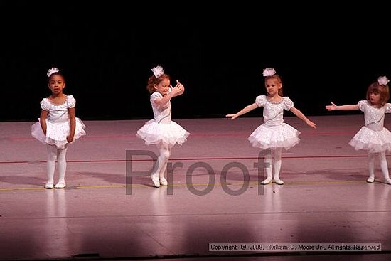 2009 Corky Bell Dance Recital<br />5/16/2009<br />Kiddie Show<br />BJCC birmingham, Al