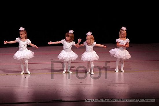 2009 Corky Bell Dance Recital<br />5/16/2009<br />Kiddie Show<br />BJCC birmingham, Al