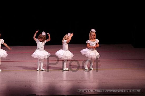 2009 Corky Bell Dance Recital<br />5/16/2009<br />Kiddie Show<br />BJCC birmingham, Al