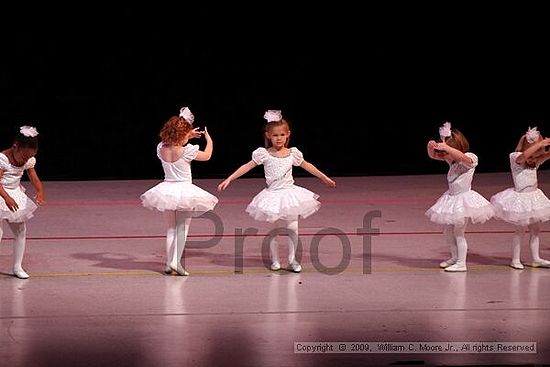 2009 Corky Bell Dance Recital<br />5/16/2009<br />Kiddie Show<br />BJCC birmingham, Al