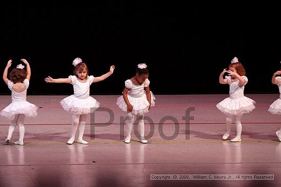 2009 Corky Bell Dance Recital<br />5/16/2009<br />Kiddie Show<br />BJCC birmingham, Al