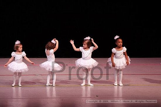 2009 Corky Bell Dance Recital<br />5/16/2009<br />Kiddie Show<br />BJCC birmingham, Al