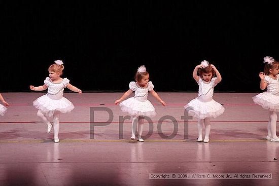 2009 Corky Bell Dance Recital<br />5/16/2009<br />Kiddie Show<br />BJCC birmingham, Al