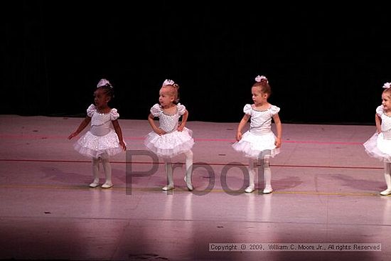 2009 Corky Bell Dance Recital<br />5/16/2009<br />Kiddie Show<br />BJCC birmingham, Al