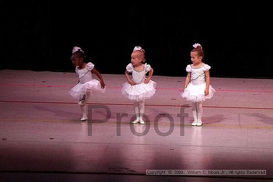 2009 Corky Bell Dance Recital<br />5/16/2009<br />Kiddie Show<br />BJCC birmingham, Al