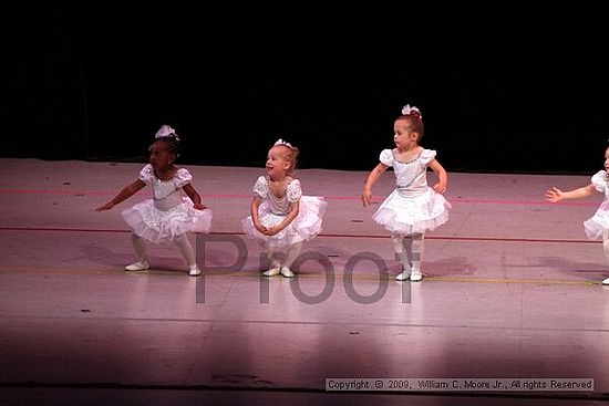 2009 Corky Bell Dance Recital<br />5/16/2009<br />Kiddie Show<br />BJCC birmingham, Al