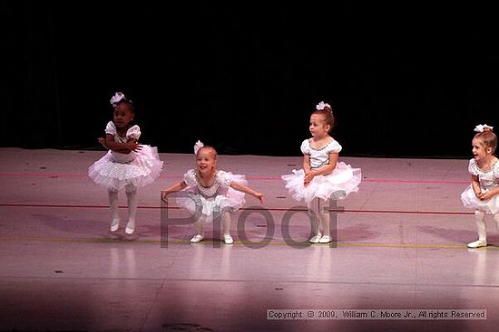 2009 Corky Bell Dance Recital<br />5/16/2009<br />Kiddie Show<br />BJCC birmingham, Al