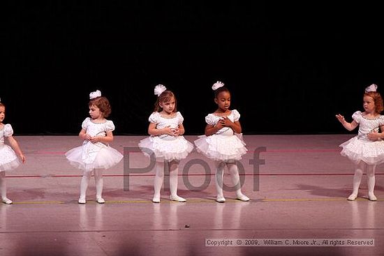 2009 Corky Bell Dance Recital<br />5/16/2009<br />Kiddie Show<br />BJCC birmingham, Al