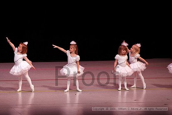 2009 Corky Bell Dance Recital<br />5/16/2009<br />Kiddie Show<br />BJCC birmingham, Al