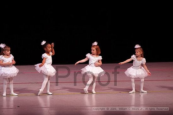 2009 Corky Bell Dance Recital<br />5/16/2009<br />Kiddie Show<br />BJCC birmingham, Al