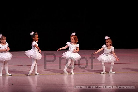 2009 Corky Bell Dance Recital<br />5/16/2009<br />Kiddie Show<br />BJCC birmingham, Al