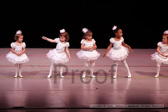 2009 Corky Bell Dance Recital<br />5/16/2009<br />Kiddie Show<br />BJCC birmingham, Al