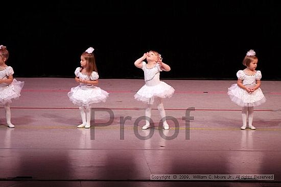 2009 Corky Bell Dance Recital<br />5/16/2009<br />Kiddie Show<br />BJCC birmingham, Al