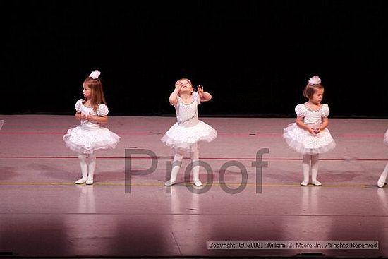 2009 Corky Bell Dance Recital<br />5/16/2009<br />Kiddie Show<br />BJCC birmingham, Al