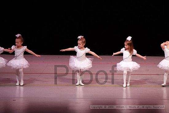 2009 Corky Bell Dance Recital<br />5/16/2009<br />Kiddie Show<br />BJCC birmingham, Al