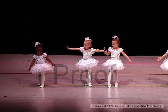 2009 Corky Bell Dance Recital<br />5/16/2009<br />Kiddie Show<br />BJCC birmingham, Al