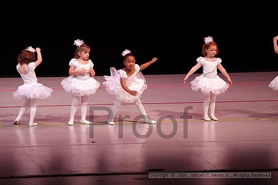 2009 Corky Bell Dance Recital<br />5/16/2009<br />Kiddie Show<br />BJCC birmingham, Al