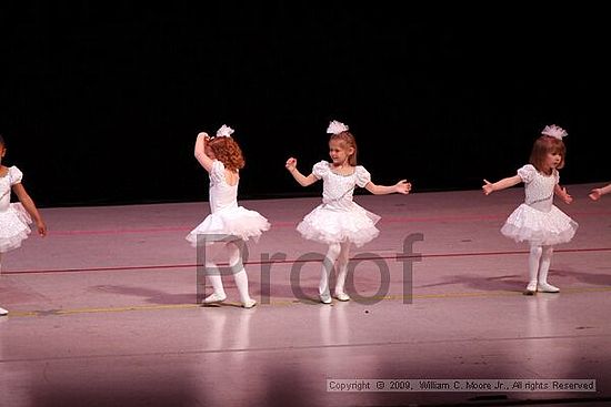 2009 Corky Bell Dance Recital<br />5/16/2009<br />Kiddie Show<br />BJCC birmingham, Al