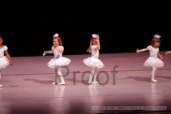 2009 Corky Bell Dance Recital<br />5/16/2009<br />Kiddie Show<br />BJCC birmingham, Al