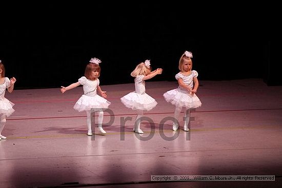 2009 Corky Bell Dance Recital<br />5/16/2009<br />Kiddie Show<br />BJCC birmingham, Al