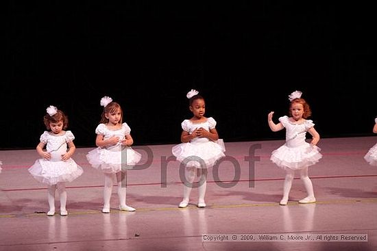 2009 Corky Bell Dance Recital<br />5/16/2009<br />Kiddie Show<br />BJCC birmingham, Al