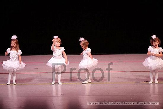 2009 Corky Bell Dance Recital<br />5/16/2009<br />Kiddie Show<br />BJCC birmingham, Al