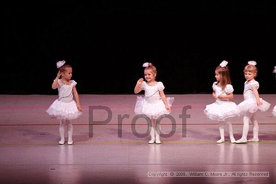 2009 Corky Bell Dance Recital<br />5/16/2009<br />Kiddie Show<br />BJCC birmingham, Al