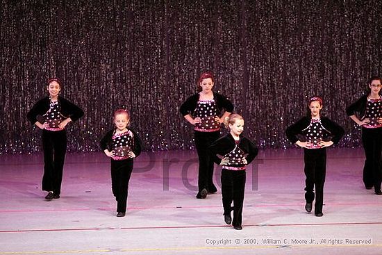 2009 Corky Bell Dance Recital<br />5/16/2009<br />Big Show<br />BJCC birmingham, Al