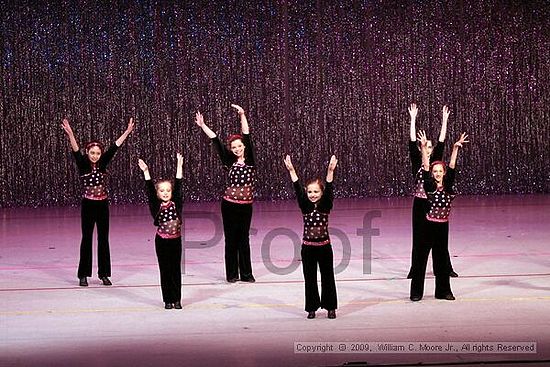 2009 Corky Bell Dance Recital<br />5/16/2009<br />Big Show<br />BJCC birmingham, Al