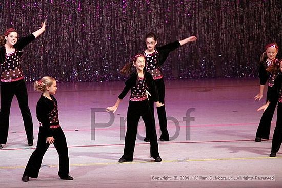 2009 Corky Bell Dance Recital<br />5/16/2009<br />Big Show<br />BJCC birmingham, Al