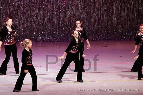 2009 Corky Bell Dance Recital<br />5/16/2009<br />Big Show<br />BJCC birmingham, Al