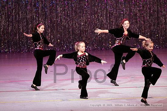 2009 Corky Bell Dance Recital<br />5/16/2009<br />Big Show<br />BJCC birmingham, Al