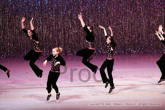 2009 Corky Bell Dance Recital<br />5/16/2009<br />Big Show<br />BJCC birmingham, Al