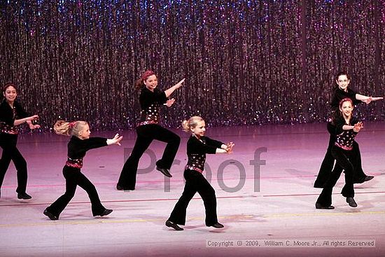 2009 Corky Bell Dance Recital<br />5/16/2009<br />Big Show<br />BJCC birmingham, Al