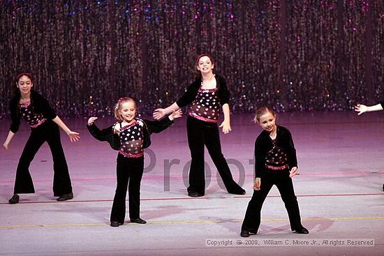 2009 Corky Bell Dance Recital<br />5/16/2009<br />Big Show<br />BJCC birmingham, Al