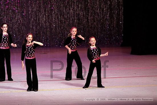 2009 Corky Bell Dance Recital<br />5/16/2009<br />Big Show<br />BJCC birmingham, Al