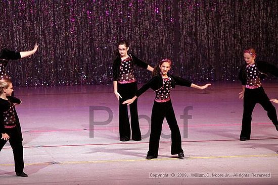 2009 Corky Bell Dance Recital<br />5/16/2009<br />Big Show<br />BJCC birmingham, Al