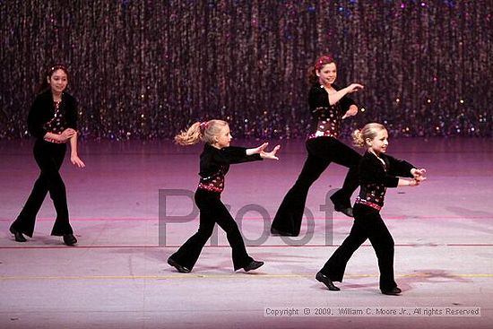 2009 Corky Bell Dance Recital<br />5/16/2009<br />Big Show<br />BJCC birmingham, Al