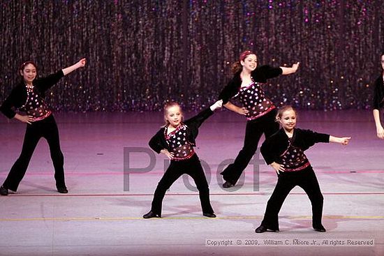 2009 Corky Bell Dance Recital<br />5/16/2009<br />Big Show<br />BJCC birmingham, Al