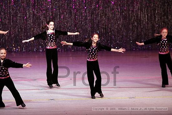 2009 Corky Bell Dance Recital<br />5/16/2009<br />Big Show<br />BJCC birmingham, Al