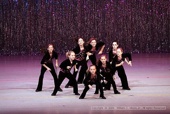 2009 Corky Bell Dance Recital<br />5/16/2009<br />Big Show<br />BJCC birmingham, Al