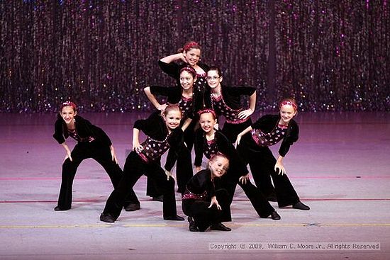 2009 Corky Bell Dance Recital<br />5/16/2009<br />Big Show<br />BJCC birmingham, Al