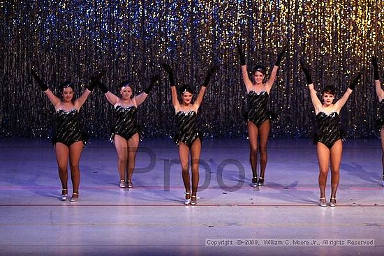 2009 Corky Bell Dance Recital<br />5/16/2009<br />Big Show<br />BJCC birmingham, Al