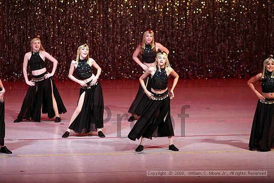 2009 Corky Bell Dance Recital<br />5/16/2009<br />Big Show<br />BJCC birmingham, Al